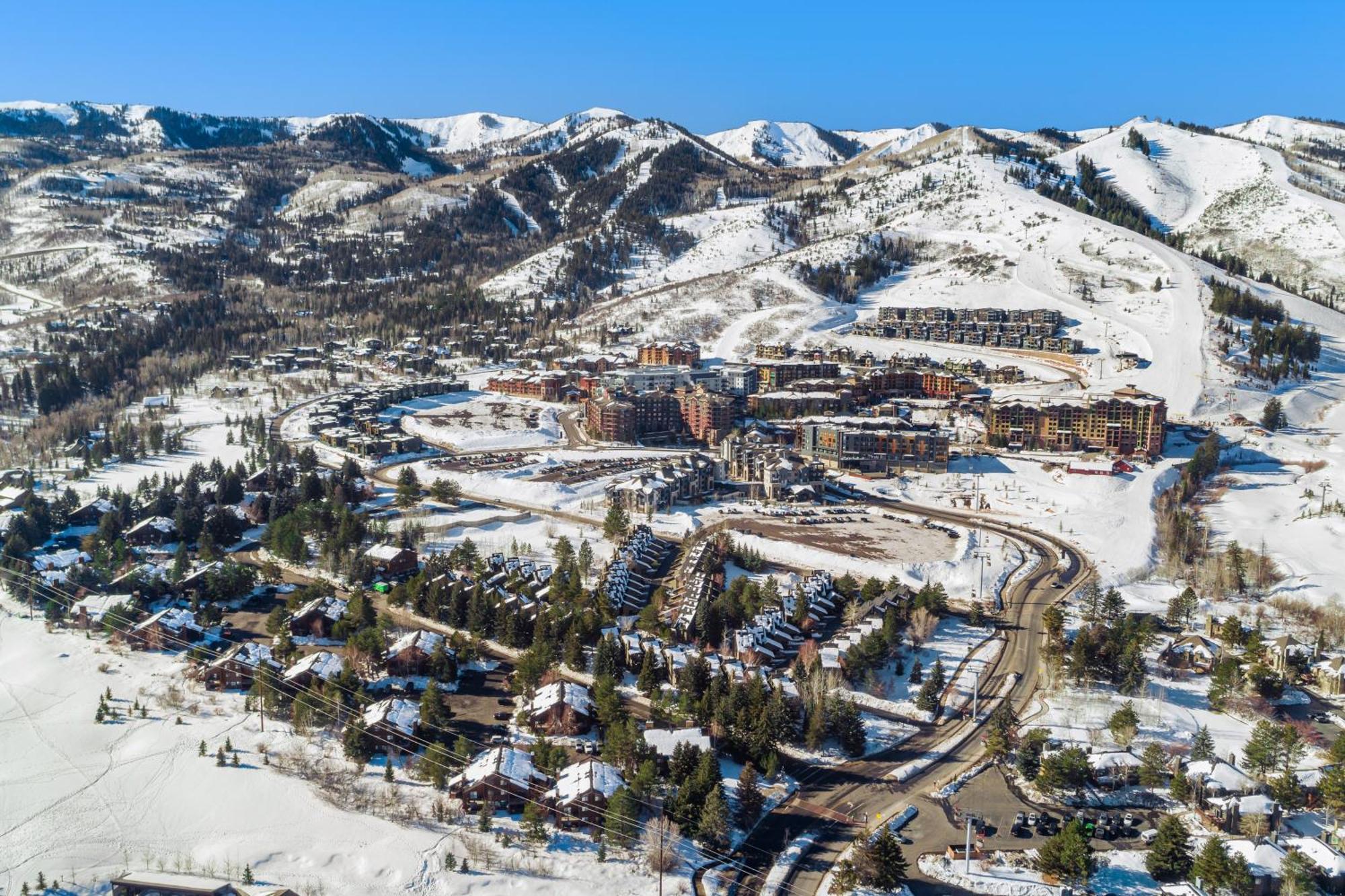 Red Pine #K7 Park City Exterior foto