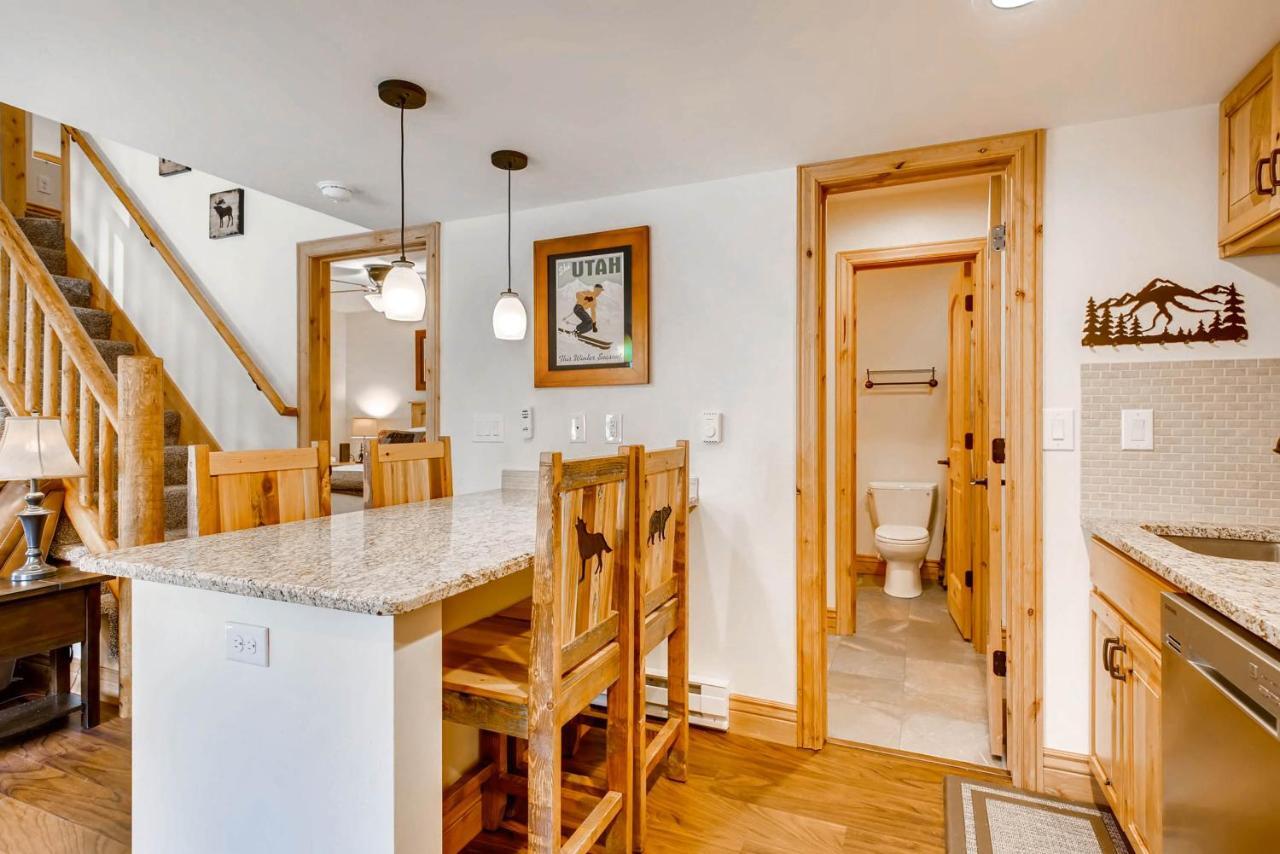 Red Pine #K7 Park City Exterior foto